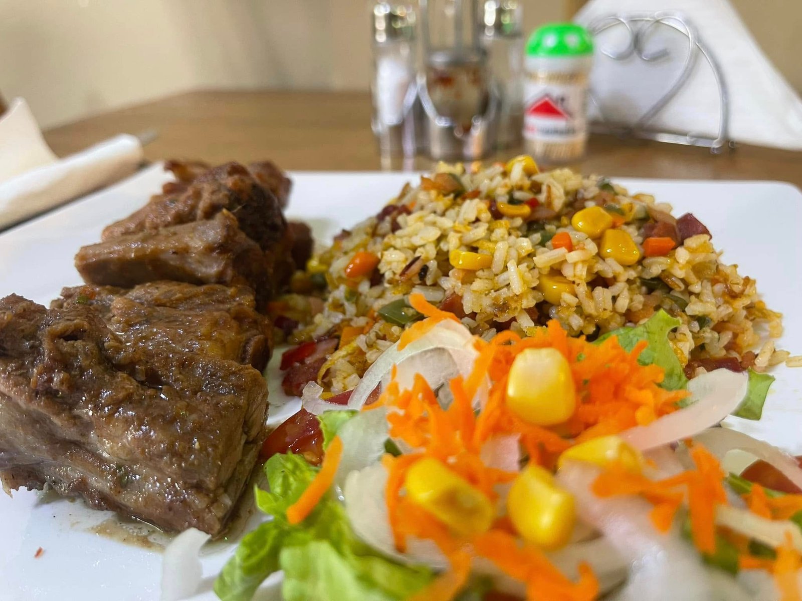 Bife à Casa