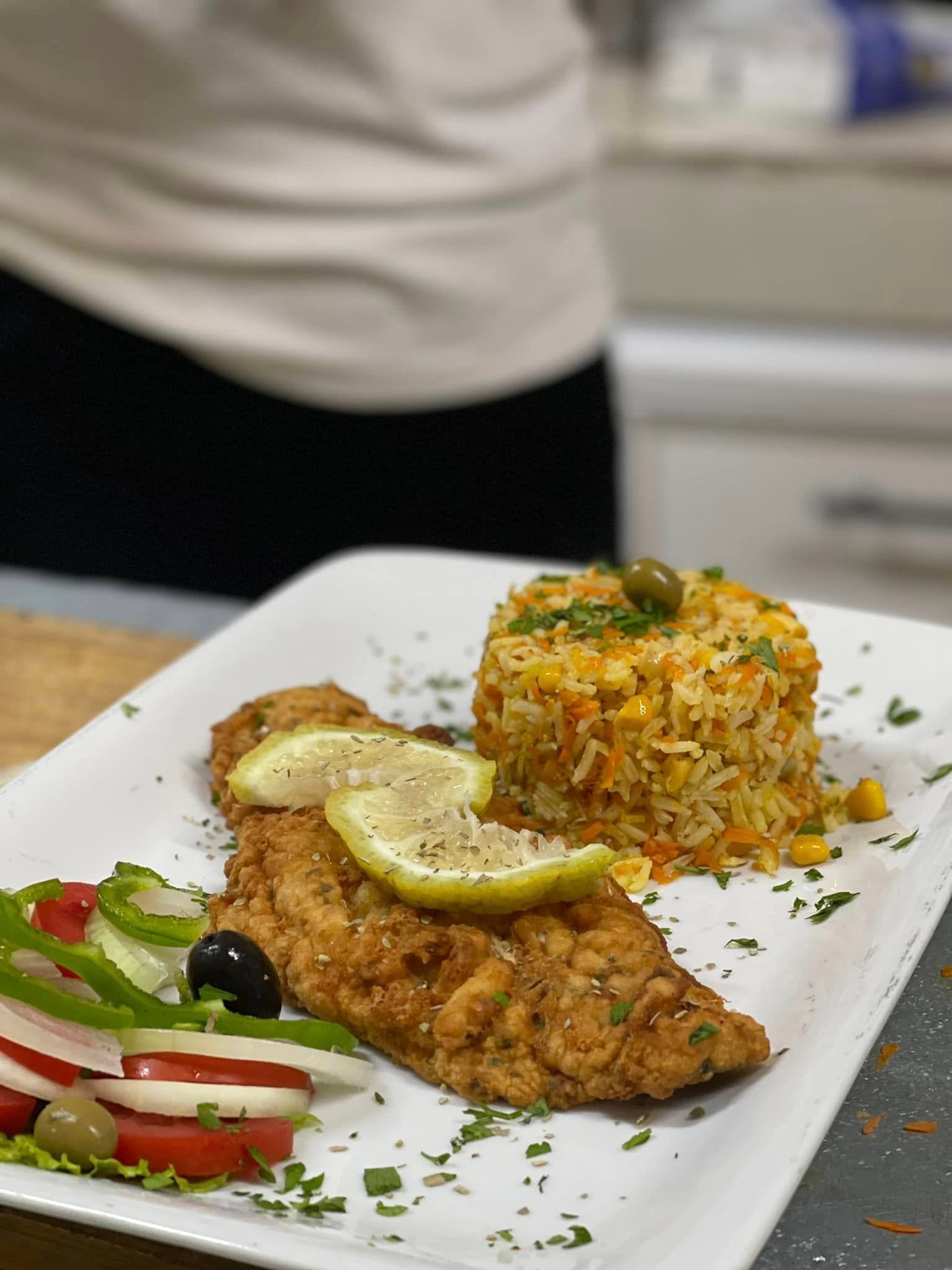 Peixe Panado