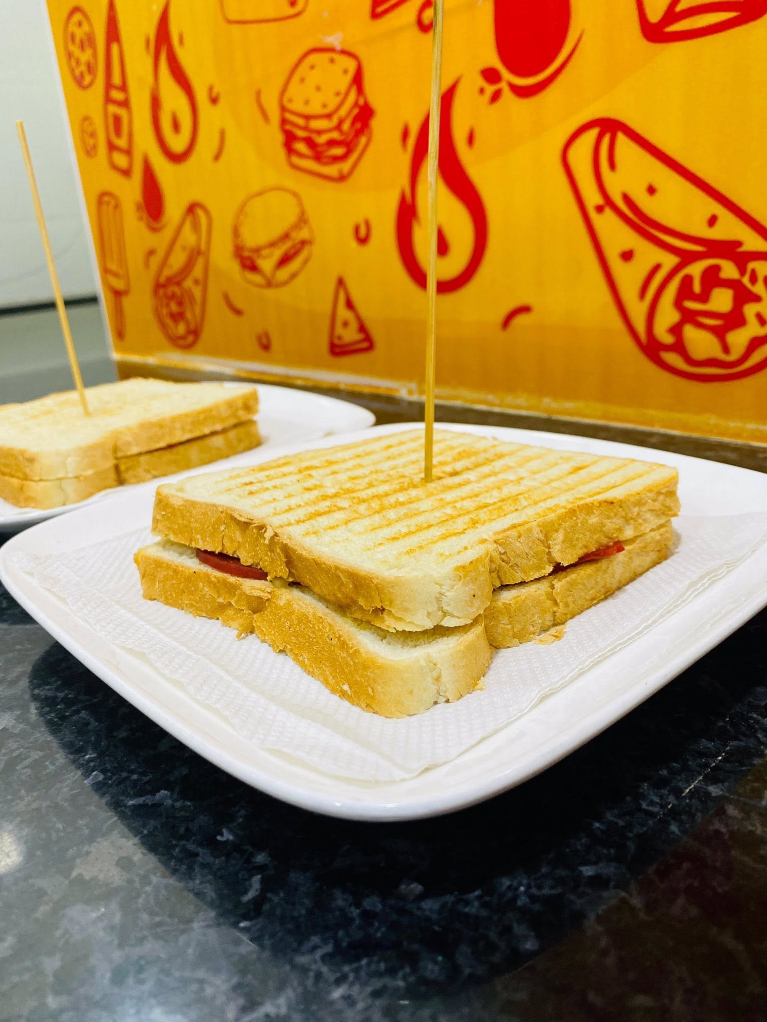 Tosta Simples