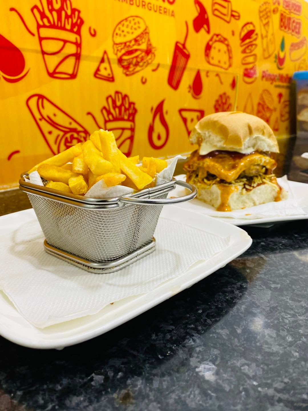 Batatas Fritas