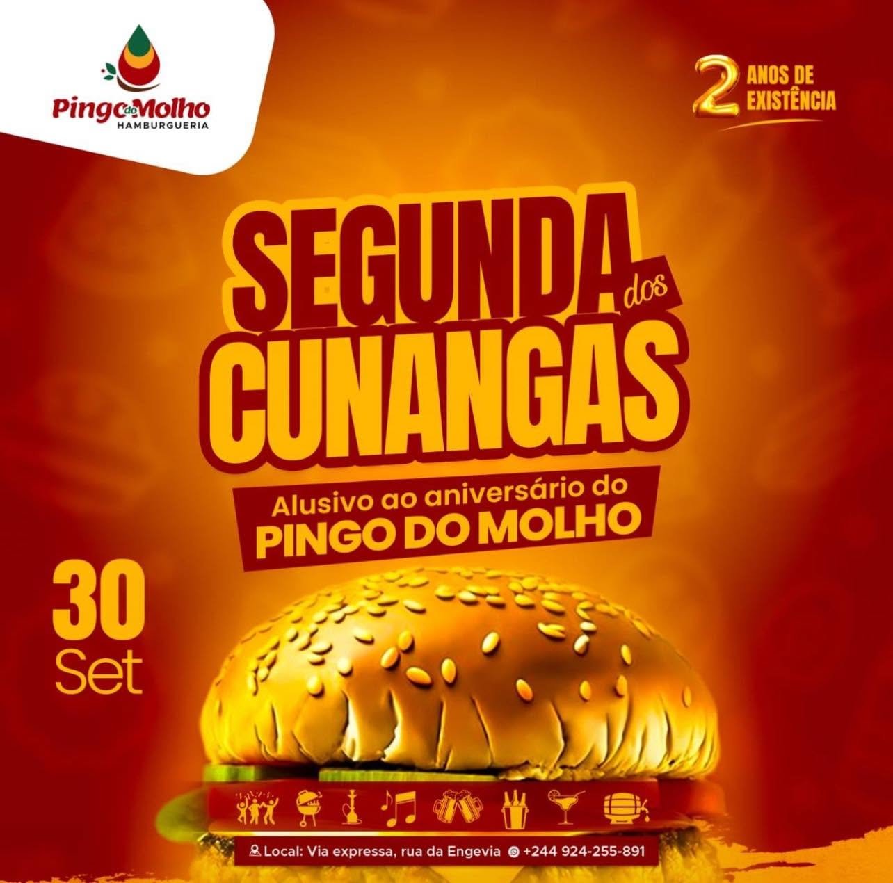 Terça do Hambúrguer
