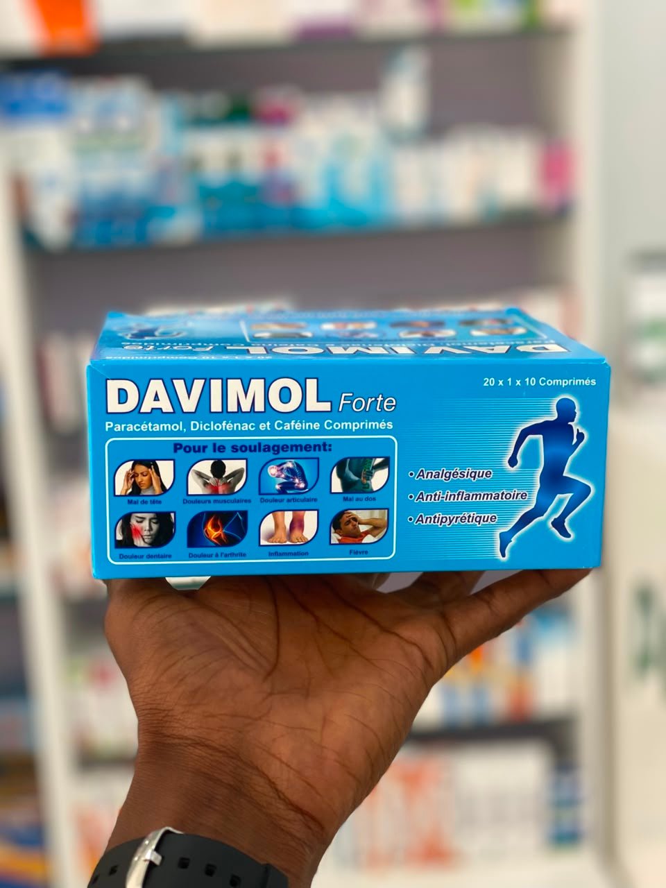 Davimol(Socomol)