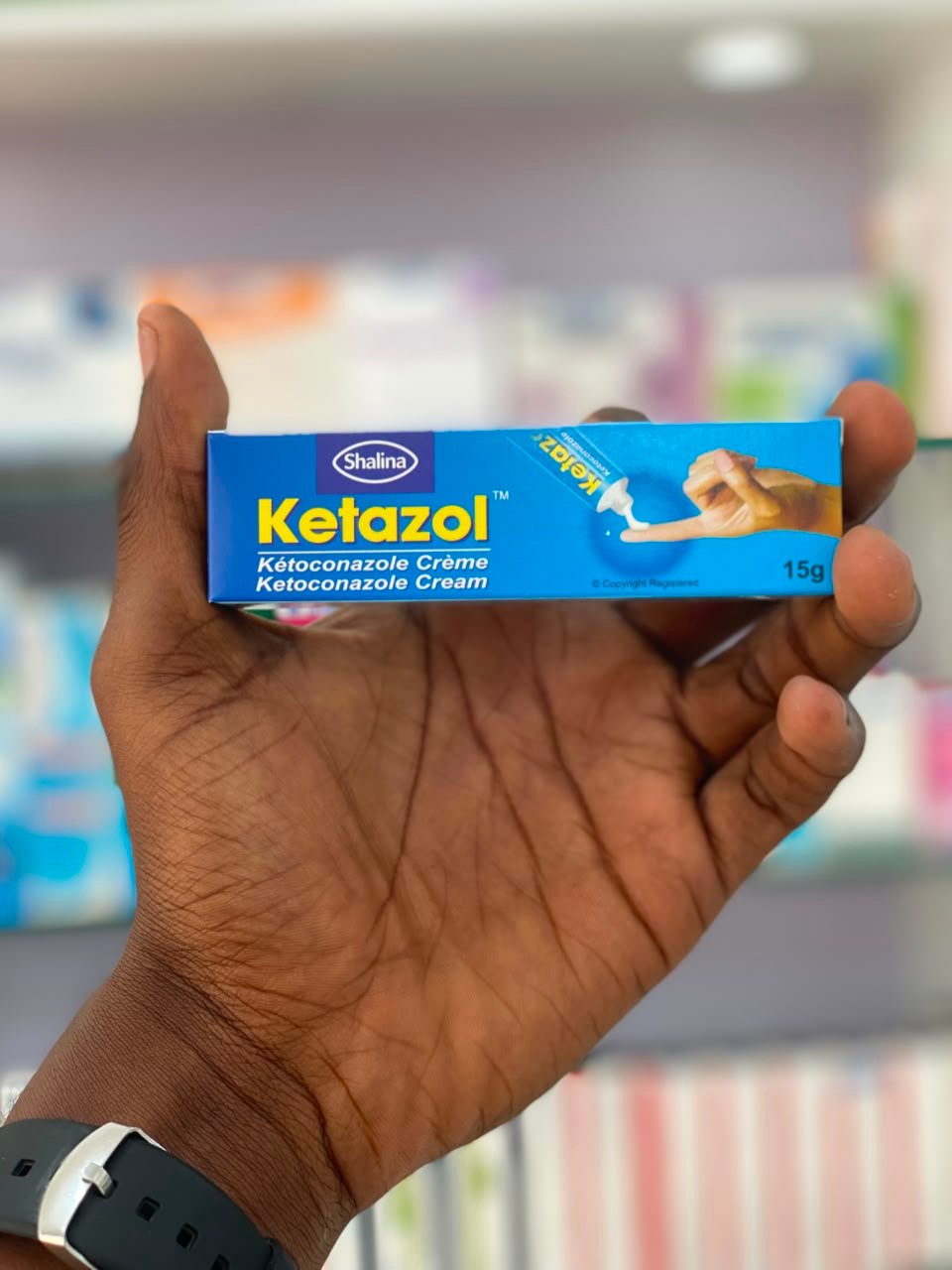 Ketazol